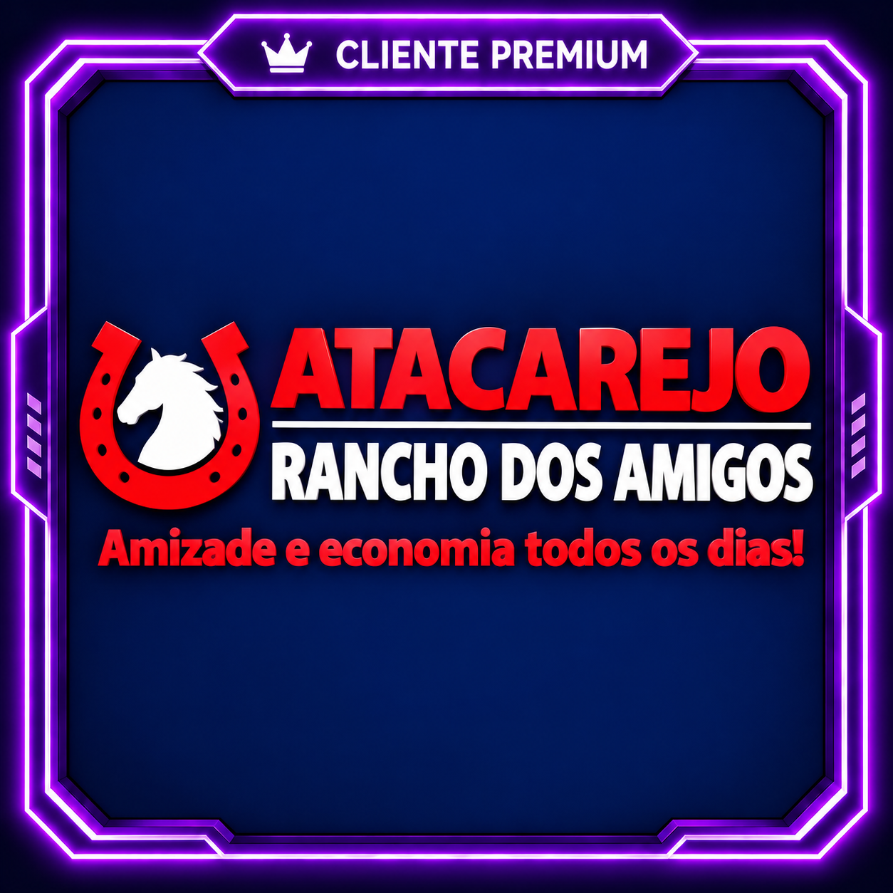 Atacarejo Rancho dos Amigos